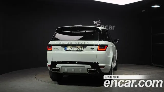 Land Rover Range Rover Sport 2022 — фото 4