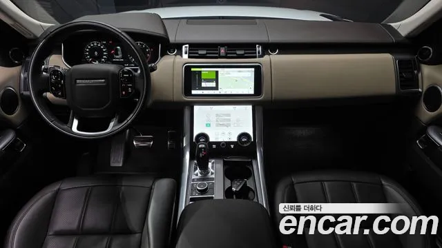 Land Rover Range Rover Sport 2022 — фото 10