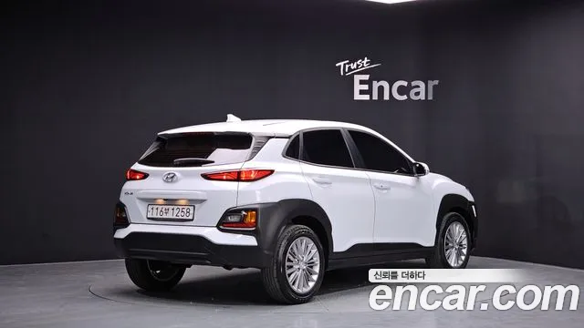 Hyundai Kona 2020 — фото 2