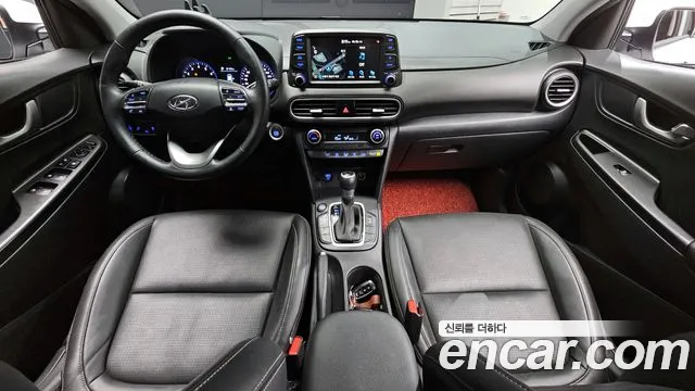 Hyundai Kona 2020 — фото 10