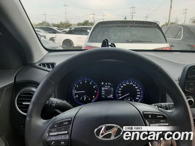 Hyundai Kona 2020 — фото 18
