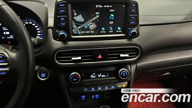 Hyundai Kona 2020 — фото 19