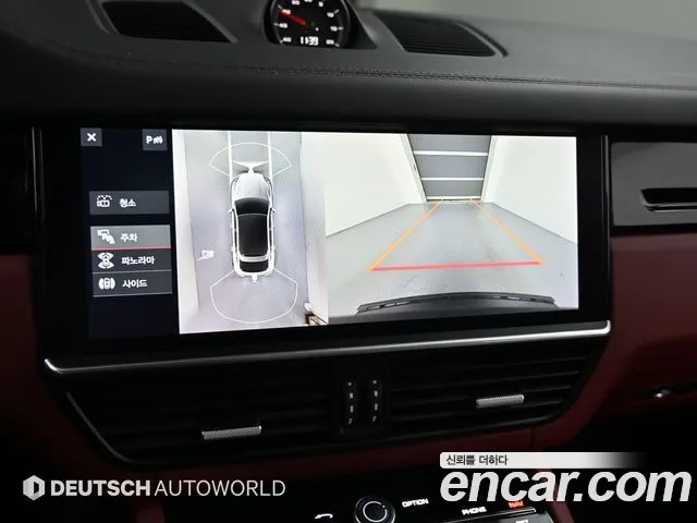 Porsche Cayenne 2020 — фото 15
