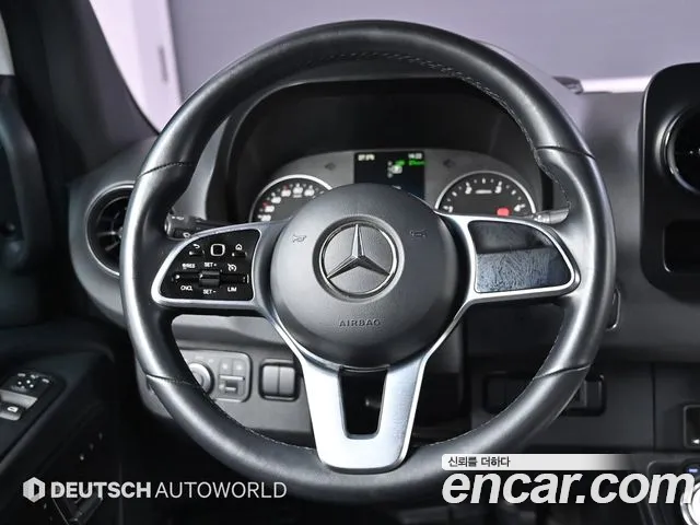 Mercedes-Benz Sprinter 2019 — фото 13