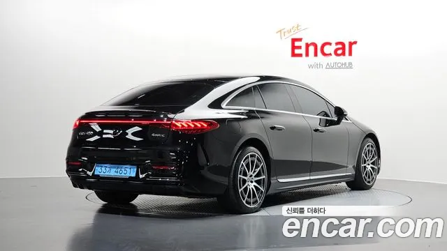 Mercedes-Benz EQS 2023 — фото 2