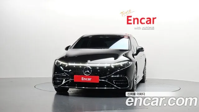 Mercedes-Benz EQS 2023 — фото 3