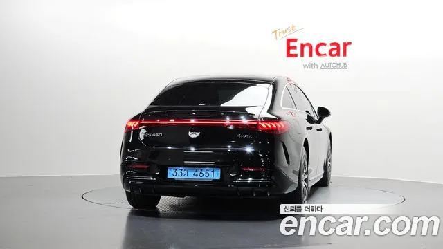 Mercedes-Benz EQS 2023 — фото 4
