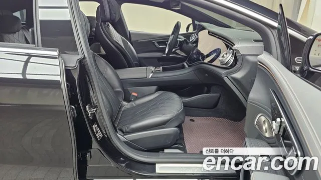 Mercedes-Benz EQS 2023 — фото 17