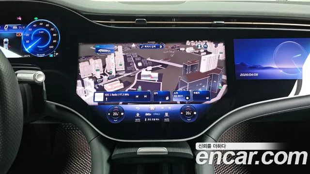 Mercedes-Benz EQS 2023 — фото 20