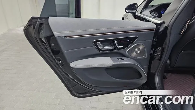 Mercedes-Benz EQS 2023 — фото 15