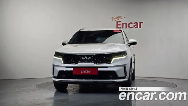 Kia Sorento 2023 — фото 2