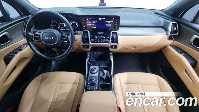 Kia Sorento 2023 — фото 9