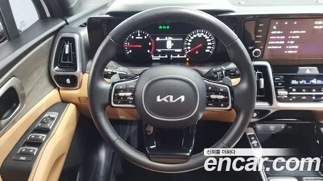 Kia Sorento 2023 — фото 18