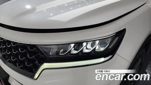 Kia Sorento 2023 — фото 7