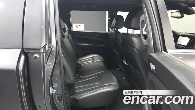 KG_Mobility_Ssangyong Rexton 2021 — фото 12