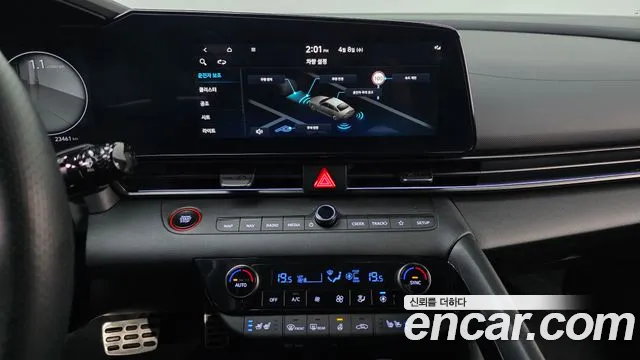 Hyundai AVANTE 2025 — фото 12