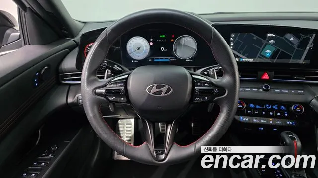 Hyundai AVANTE 2025 — фото 13