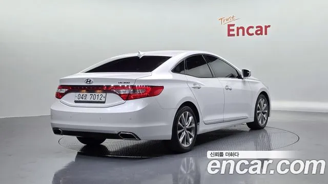 Hyundai Grandeur 2017 — фото 2