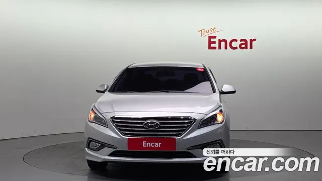 Hyundai Sonata 2016 — фото 3
