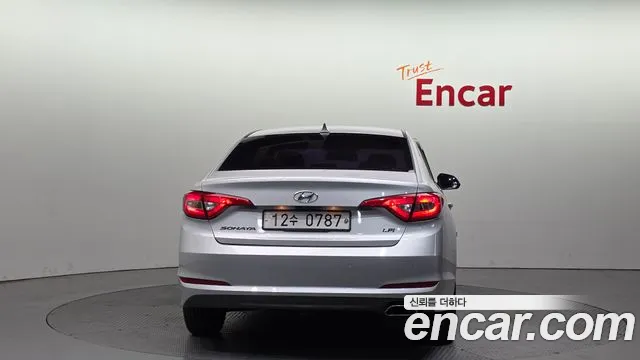 Hyundai Sonata 2016 — фото 4