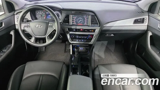 Hyundai Sonata 2016 — фото 10