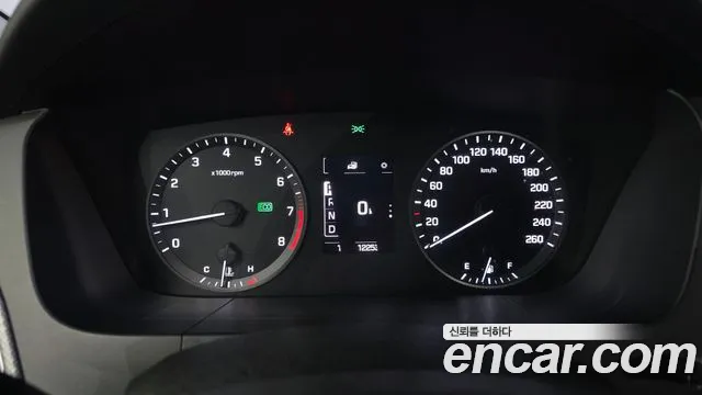 Hyundai Sonata 2016 — фото 11