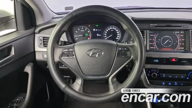 Hyundai Sonata 2016 — фото 20
