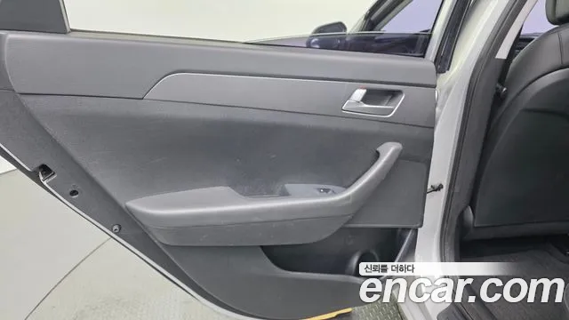 Hyundai Sonata 2016 — фото 15