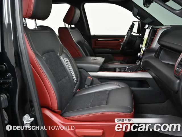 Dodge Ram Pick Up 2019 — фото 10