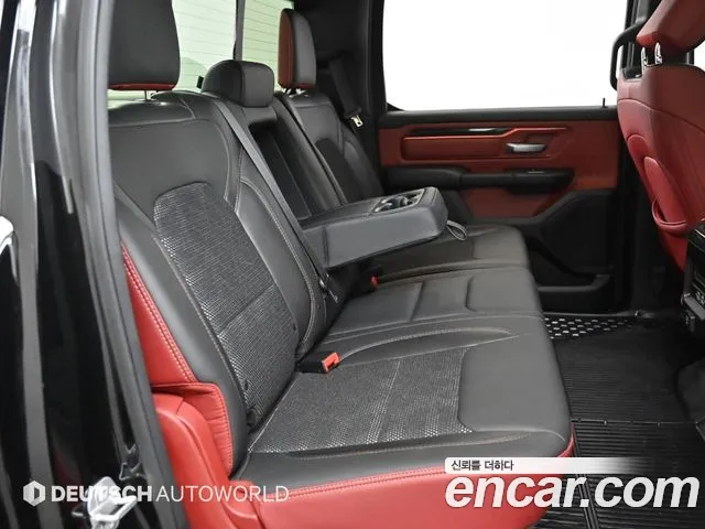 Dodge Ram Pick Up 2019 — фото 12