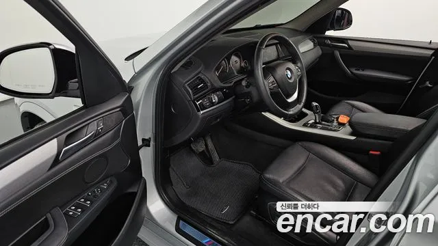 BMW X3 2016 — фото 10