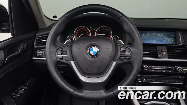 BMW X3 2016 — фото 13