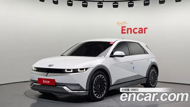 Hyundai Ioniq5 2022 — фото 1