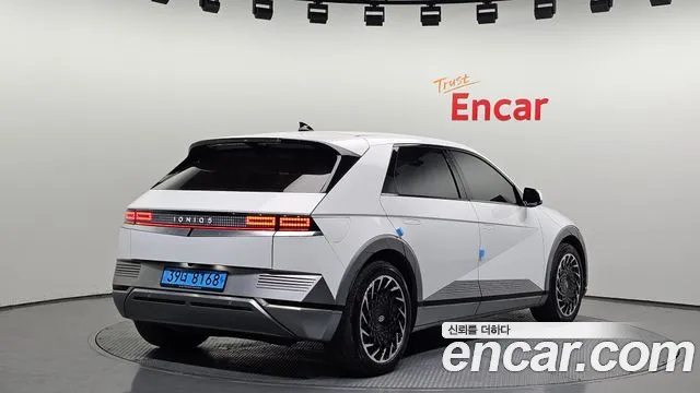 Hyundai Ioniq5 2022 — фото 2