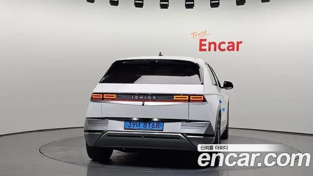 Hyundai Ioniq5 2022 — фото 4