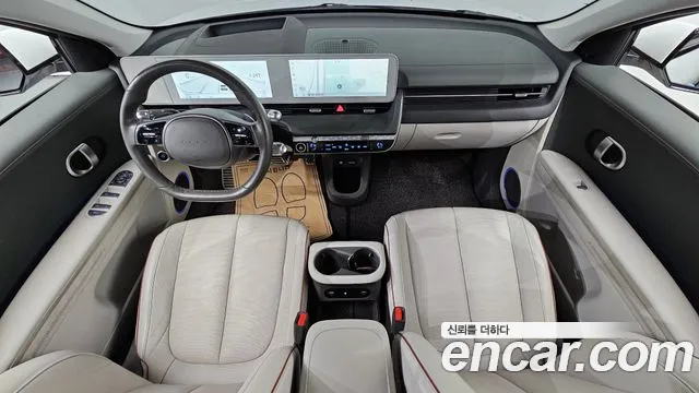 Hyundai Ioniq5 2022 — фото 10