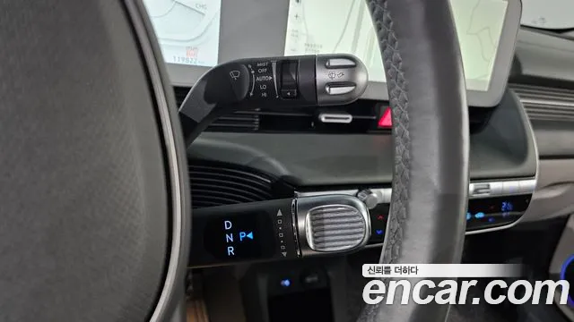 Hyundai Ioniq5 2022 — фото 12