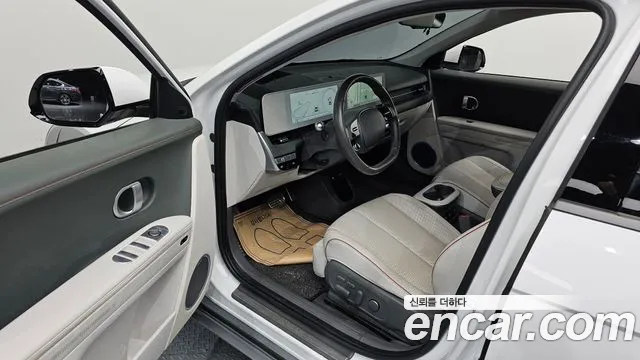 Hyundai Ioniq5 2022 — фото 13