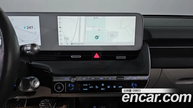 Hyundai Ioniq5 2022 — фото 18