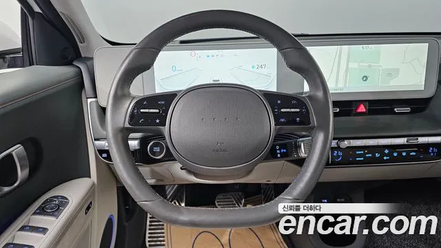 Hyundai Ioniq5 2022 — фото 19