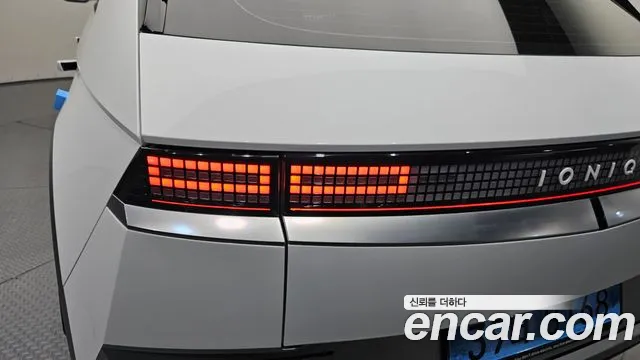 Hyundai Ioniq5 2022 — фото 9