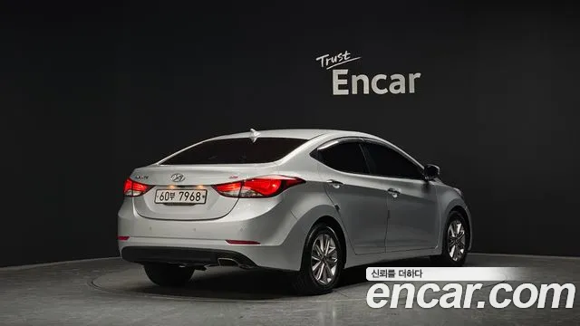 Hyundai AVANTE 2015 — фото 2