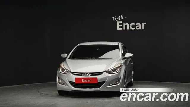 Hyundai AVANTE 2015 — фото 3