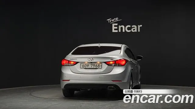 Hyundai AVANTE 2015 — фото 4