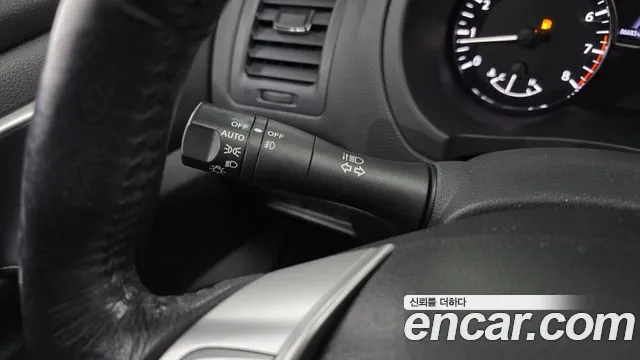 Nissan Altima 2017 — фото 15