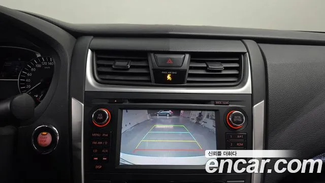 Nissan Altima 2017 — фото 17