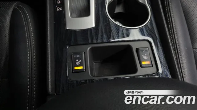 Nissan Altima 2017 — фото 19
