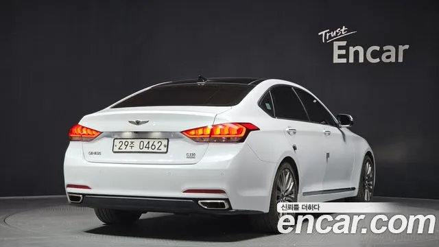 Hyundai Genesis 2016 — фото 2