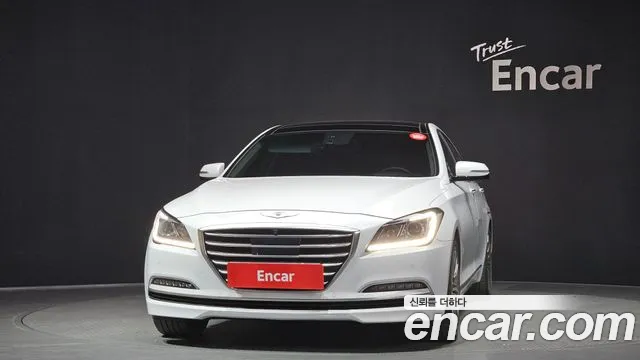 Hyundai Genesis 2016 — фото 3
