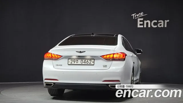 Hyundai Genesis 2016 — фото 4